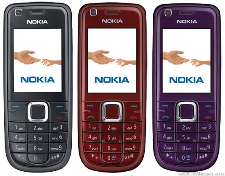 Nokia 3120