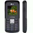 LG KP106 - Ruby